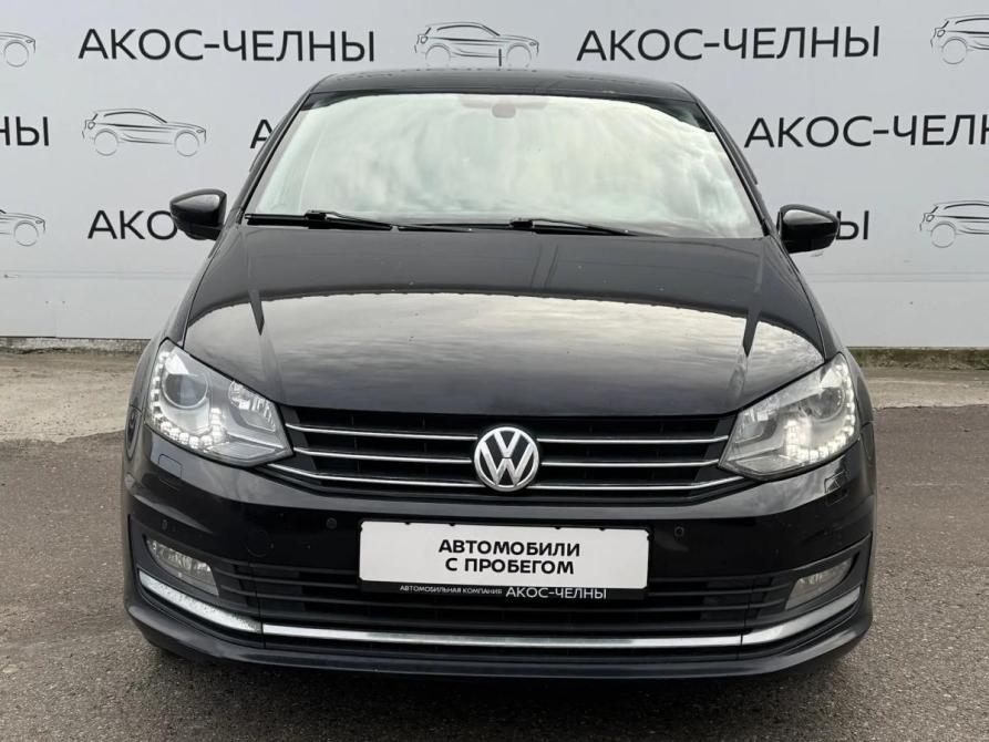 Volkswagen Polo V Рестайлинг Набережные Челны  - изображение 8