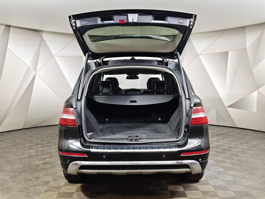 Mercedes-Benz M-Класс III (W166) Москва  - изображение 12