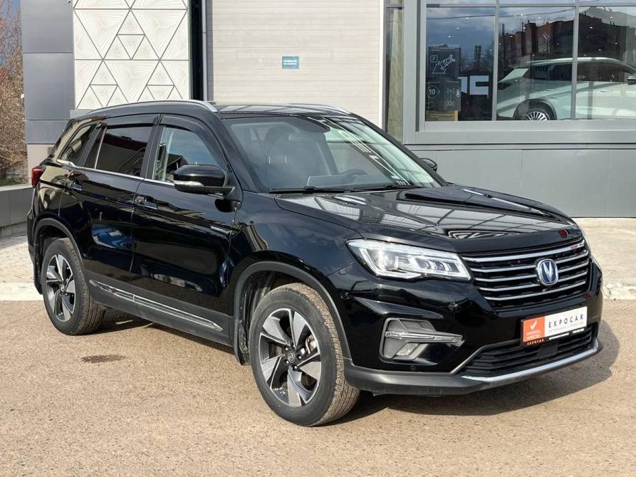 Changan CS75 I Рестайлинг Казань  - изображение 7
