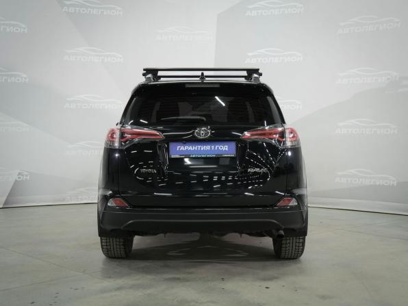 Toyota RAV4 IV (XA40) Рестайлинг с пробегом 2018 года, цена 2 780 000 рублей, 60656 км, внедорожник, Автокод Объявления