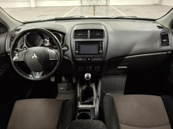 Mitsubishi ASX I Рестайлинг 2 с пробегом 2019 года, цена 1 749 000 рублей, 96692 км, внедорожник, Автокод Объявления