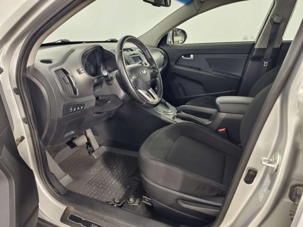 Kia Sportage III с пробегом 2013 года, цена 1 289 000 рублей, 150000 км, внедорожник, Автокод Объявления