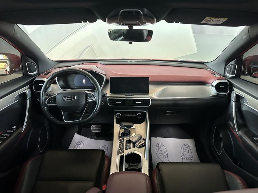 Geely Coolray I Волгоград  - изображение 22