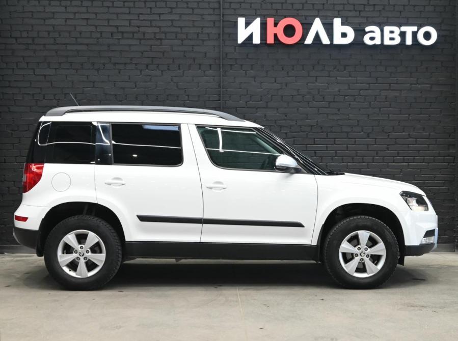 Skoda Yeti I Рестайлинг Екатеринбург  - изображение 9