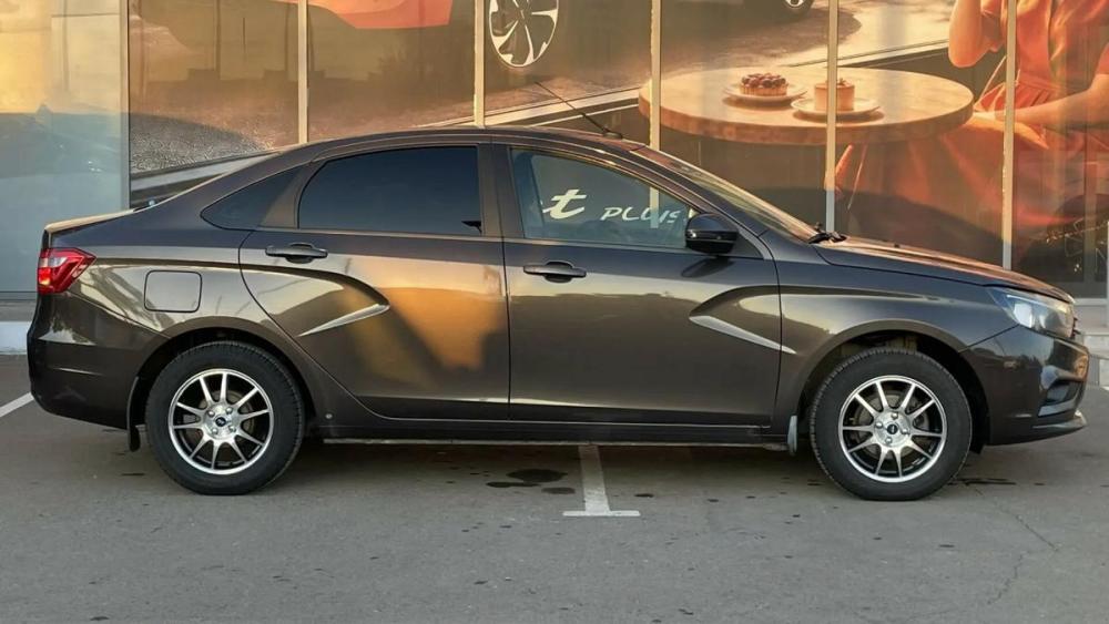 Lada (ВАЗ) Vesta I Оренбург  - изображение 8