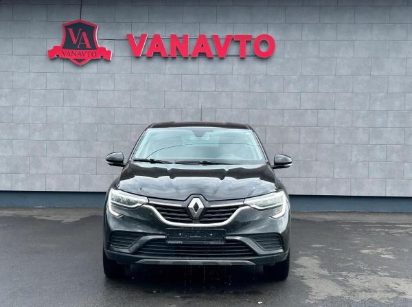 Renault Arkana I с пробегом 2021 года, цена 1 730 000 рублей, 101500 км, внедорожник, Автокод Объявления