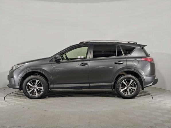 Toyota RAV4 IV (XA40) Рестайлинг с пробегом 2016 года, цена 2 555 000 рублей, 100000 км, внедорожник, Автокод Объявления