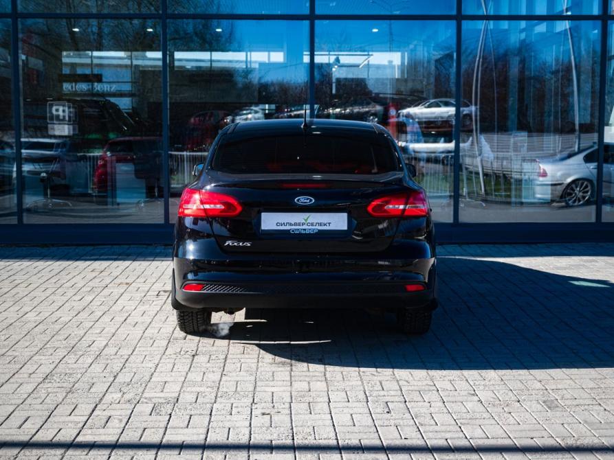 Ford Focus III Рестайлинг Курган  - изображение 4