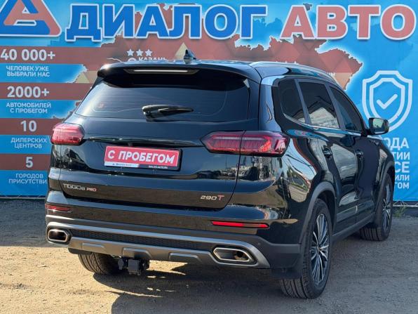Chery Tiggo 8 Pro I с пробегом 2022 года, цена 1 999 000 рублей, 86000 км, внедорожник, Автокод Объявления