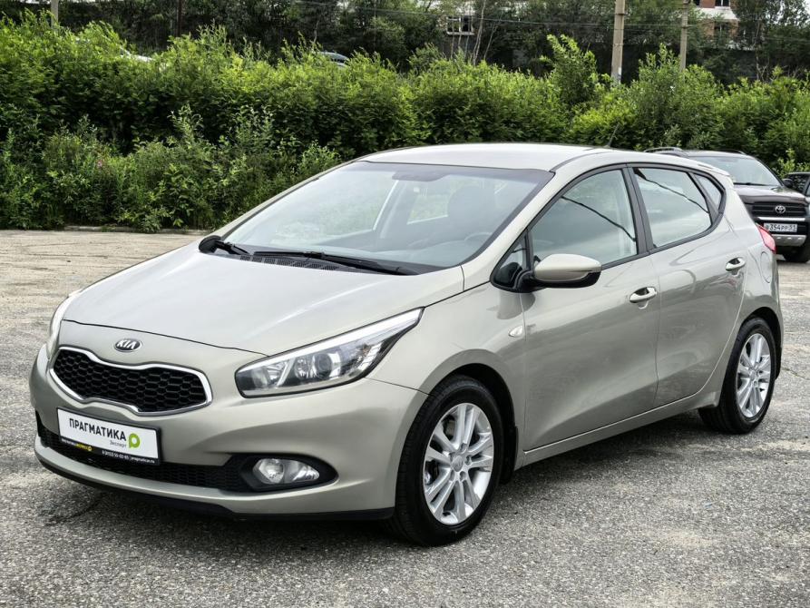 Kia Ceed II Мурманск  - изображение 1