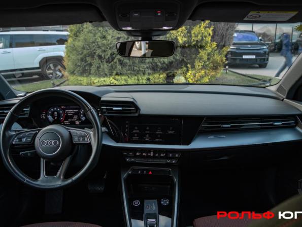 Audi A3 IV (8Y) с пробегом 2021 года, цена 2 528 000 рублей, 48535 км, седан, Автокод Объявления