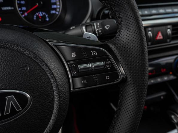 Kia Cerato IV с пробегом 2019 года, цена 1 810 000 рублей, 122906 км, седан, Автокод Объявления