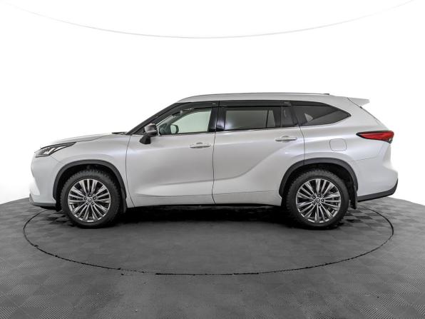 Toyota Highlander IV (XU70) с пробегом 2024 года, цена 5 800 000 рублей, 34400 км, внедорожник, Автокод Объявления