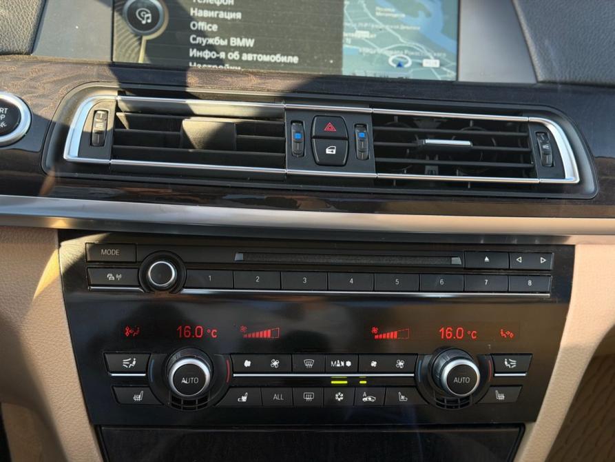 BMW 7 серии V (F01/F02/F04) Волгоград  - изображение 19