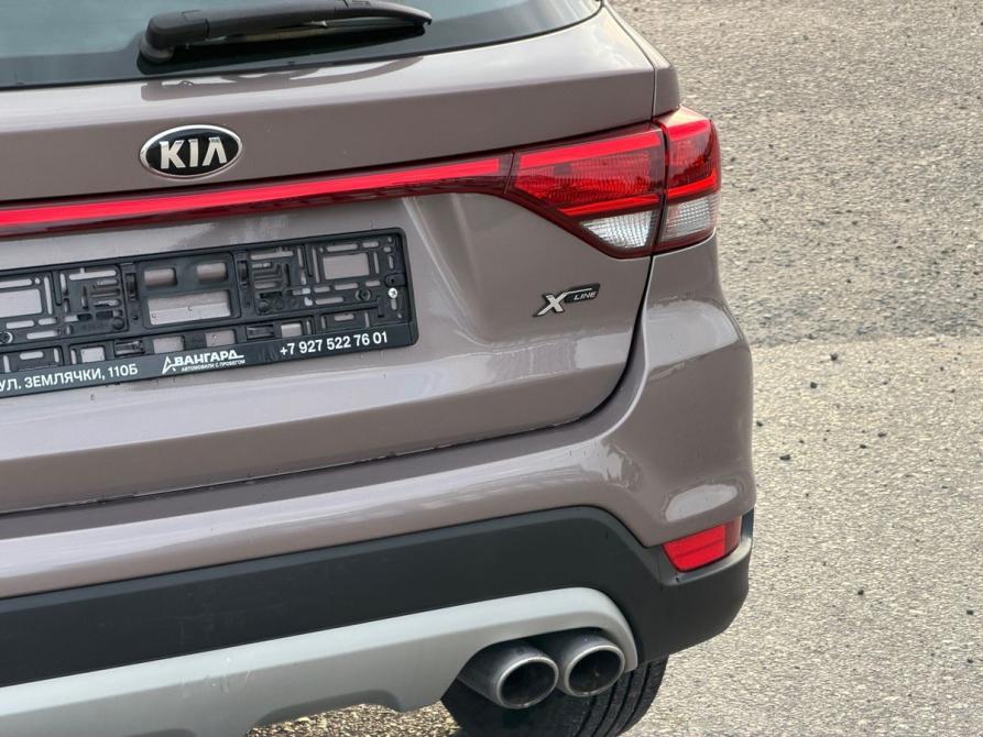 Kia Rio IV Волгоград  - изображение 28