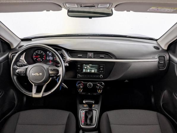 Kia Rio IV Рестайлинг с пробегом 2021 года, цена 1 750 000 рублей, 93397 км, хэтчбек, Автокод Объявления