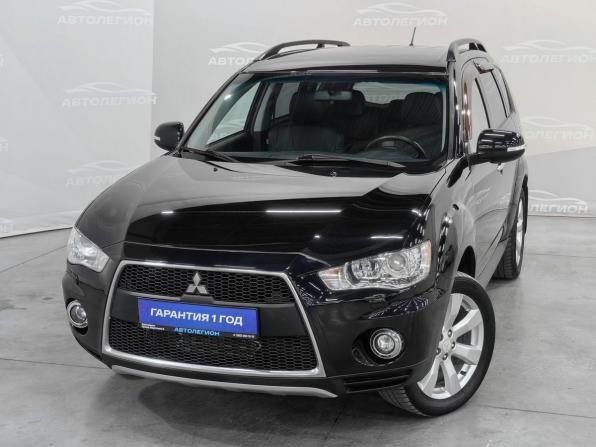 Mitsubishi Outlander II Рестайлинг с пробегом 2012 года, цена 1 430 000 рублей, 183000 км, внедорожник, Автокод Объявления