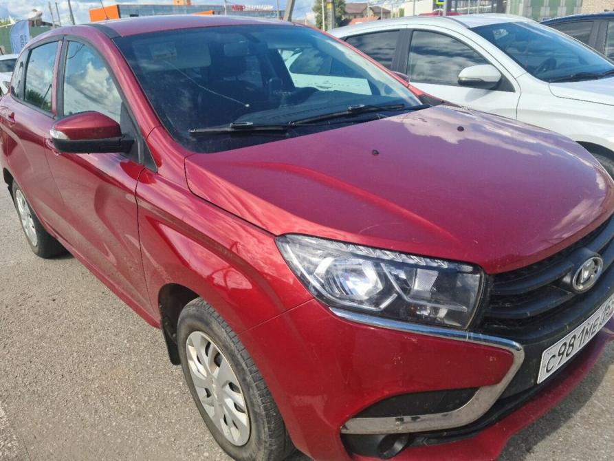 Lada (ВАЗ) XRAY I Пермь  - изображение 1