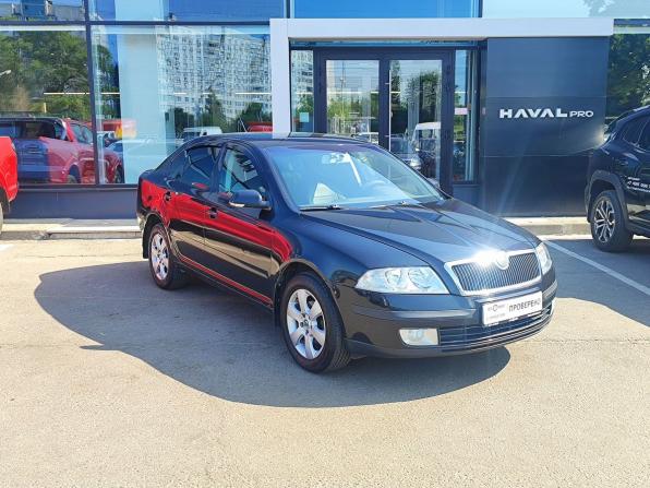 Skoda Octavia II (A5) с пробегом 2008 года, цена 469 000 рублей, 299605 км, лифтбек, Автокод Объявления