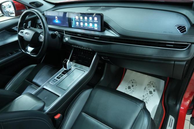 Chery Tiggo 7 Pro Max I с пробегом 2023 года, цена 2 059 000 рублей, 25900 км, внедорожник, Автокод Объявления