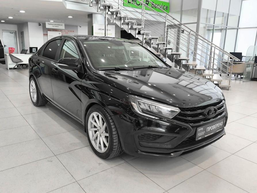 Lada (ВАЗ) Vesta I Рестайлинг (NG) Казань  - изображение 3