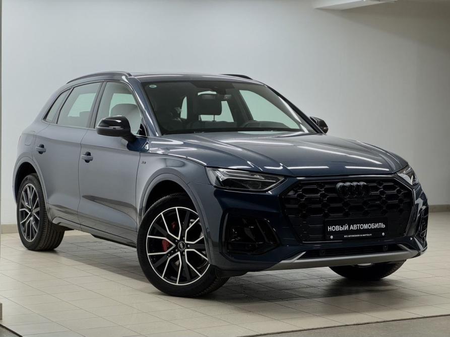 Audi Q5 II (FY) Рестайлинг Вологда  - изображение 3