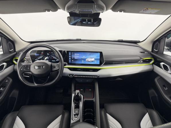 Geely Coolray I Рестайлинг с пробегом 2023 года, цена 2 100 000 рублей, 28853 км, внедорожник, Автокод Объявления