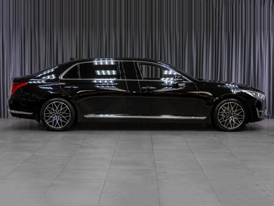 Genesis G90 I Тюмень  - изображение 5