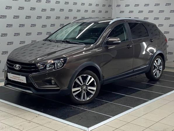 Lada (ВАЗ) Vesta I с пробегом 2021 года, цена 1 110 000 рублей, 90099 км, универсал, Автокод Объявления