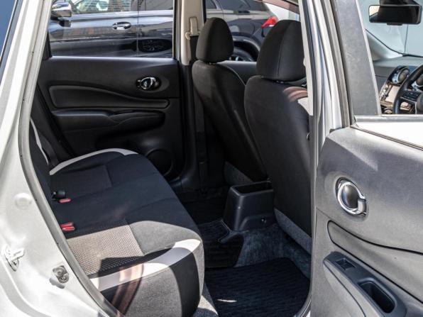 Nissan Note II Рестайлинг с пробегом 2017 года, цена 1 235 000 рублей, 115213 км, хэтчбек, Автокод Объявления