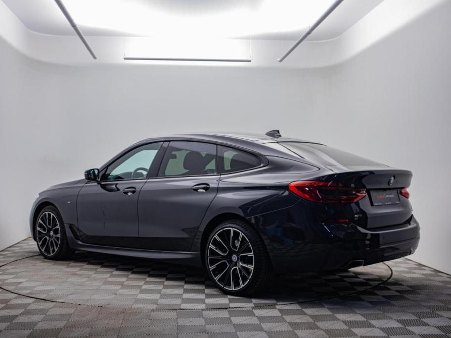 BMW 6 серии IV (G32) Москва  - изображение 7
