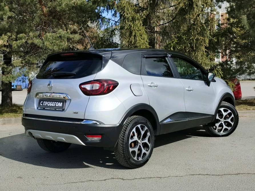 Renault Kaptur I Рестайлинг Санкт-Петербург  - изображение 6