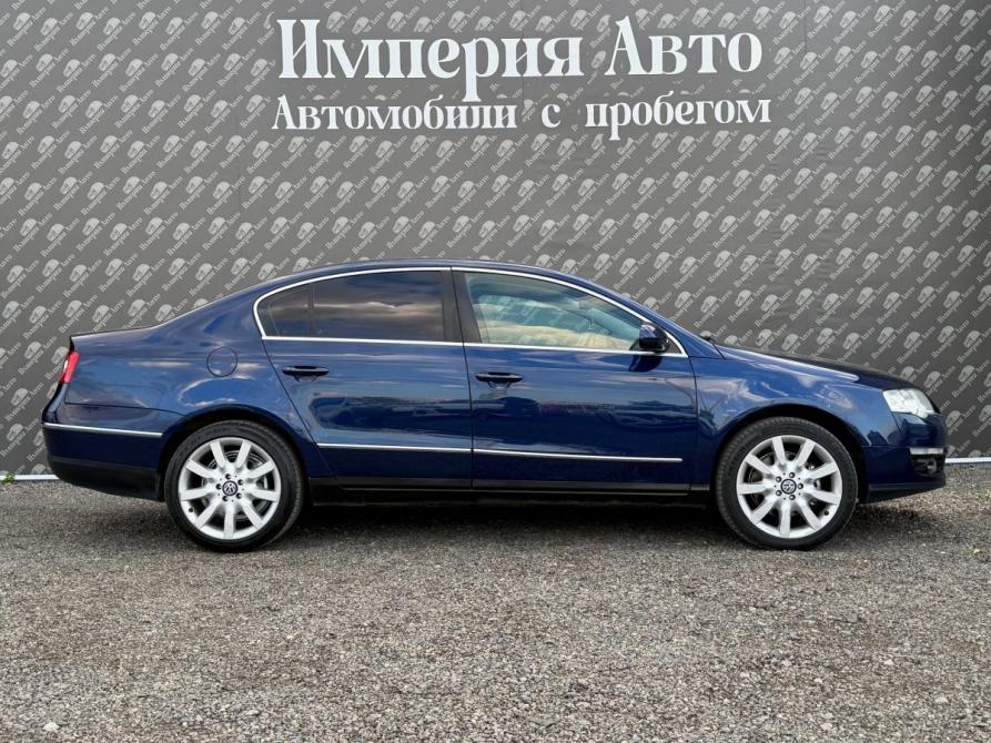 Volkswagen Passat B6 Краснодар  - изображение 8