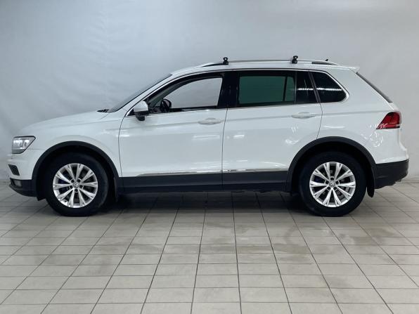 Volkswagen Tiguan II с пробегом 2017 года, цена 2 050 000 рублей, 187064 км, внедорожник, Автокод Объявления