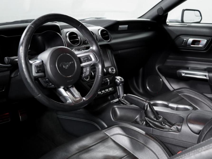 Ford Mustang VI Рестайлинг Москва  - изображение 14