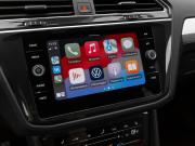 Volkswagen Tiguan II Рестайлинг Москва  - изображение 45