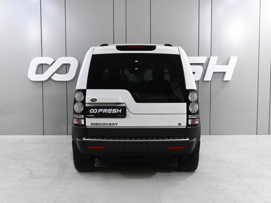 Land Rover Discovery IV Рестайлинг Ростов-на-Дону  - изображение 4