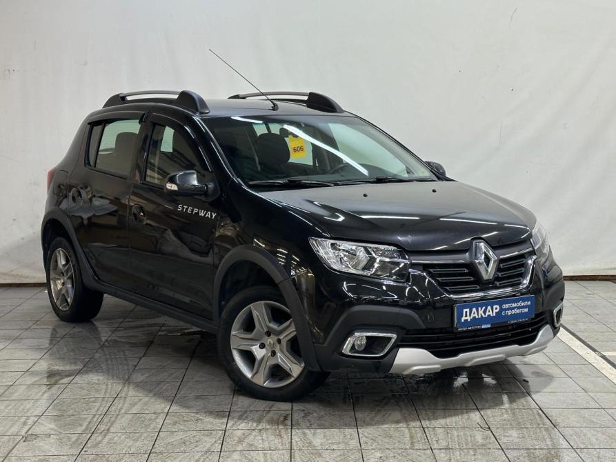 Renault Sandero II Рестайлинг Санкт-Петербург  - изображение 2