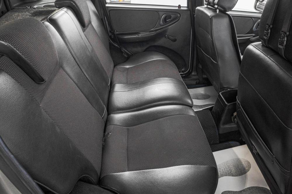Chevrolet Niva I Рестайлинг Барнаул  - изображение 23