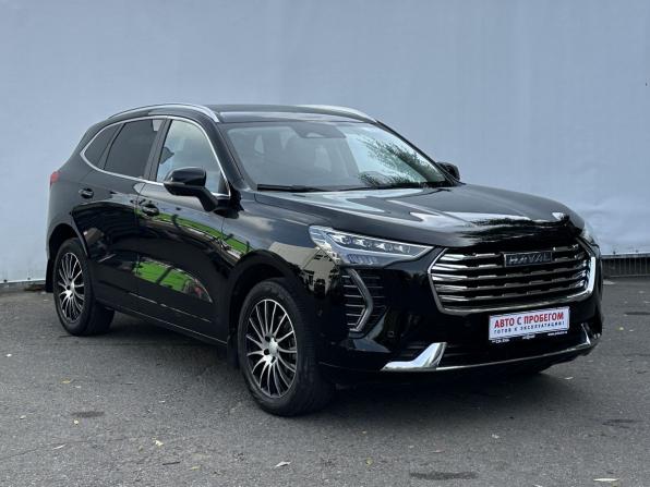 Haval Jolion I с пробегом 2023 года, цена 1 860 000 рублей, 60300 км, внедорожник, Автокод Объявления