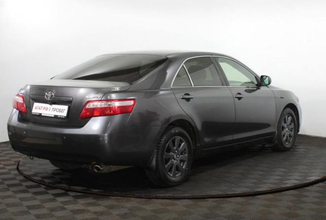 Toyota Camry VI (XV40) с пробегом 2008 года, цена 935 000 рублей, 248137 км, седан, Автокод Объявления