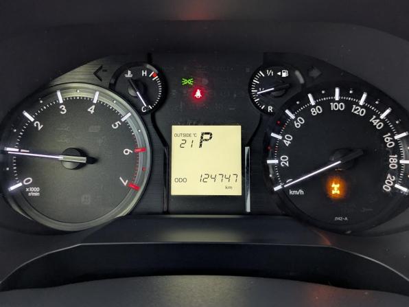 Toyota Land Cruiser Prado 150 Series Рестайлинг 2 с пробегом 2019 года, цена 4 200 000 рублей, 124743 км, внедорожник, Автокод Объявления