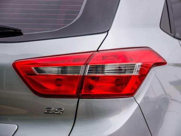 Hyundai Creta I с пробегом 2018 года, цена 1 758 000 рублей, 125676 км, внедорожник, Автокод Объявления