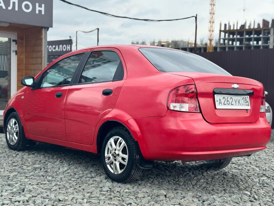 Chevrolet Aveo I Ижевск  - изображение 5