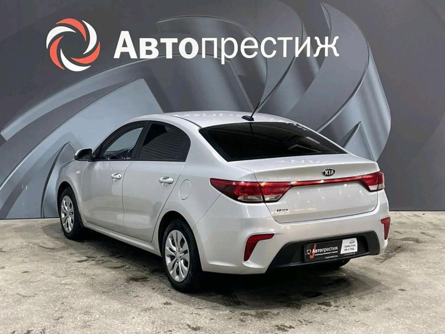 Kia Rio IV Пермь  - изображение 7