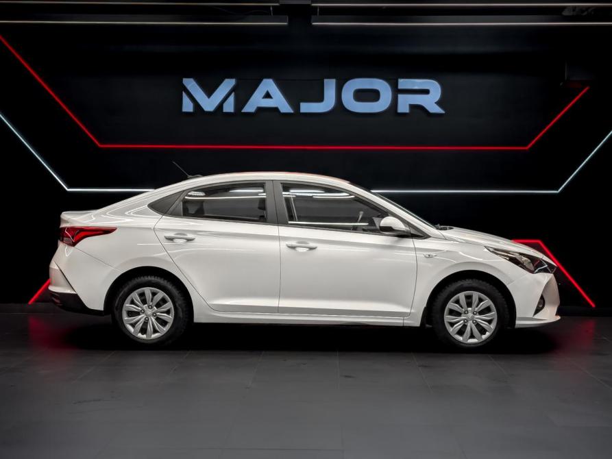 Hyundai Solaris II Рестайлинг Москва  - изображение 4