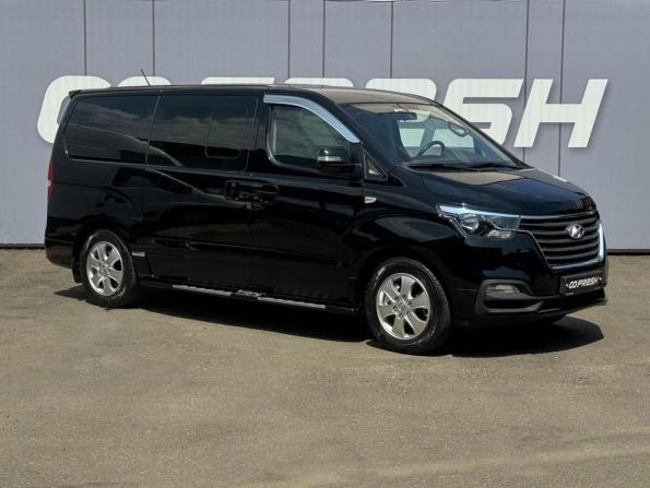 Hyundai Grand Starex I Рестайлинг 2 с пробегом 2020 года, цена 3 449 000 рублей, 113536 км, минивэн, Автокод Объявления