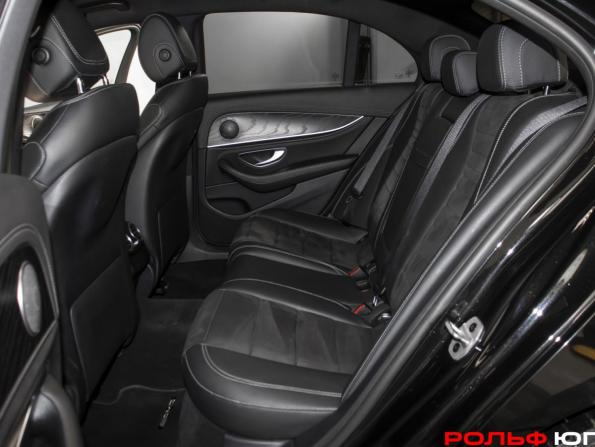 Mercedes-Benz E-Класс V (W213 S213 C238) Рестайлинг с пробегом 2020 года, цена 4 420 000 рублей, 86320 км, седан, Автокод Объявления