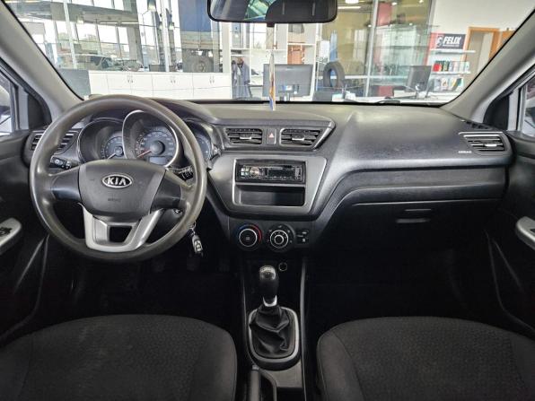 Kia Rio III с пробегом 2012 года, цена 769 000 рублей, 160000 км, хэтчбек, Автокод Объявления