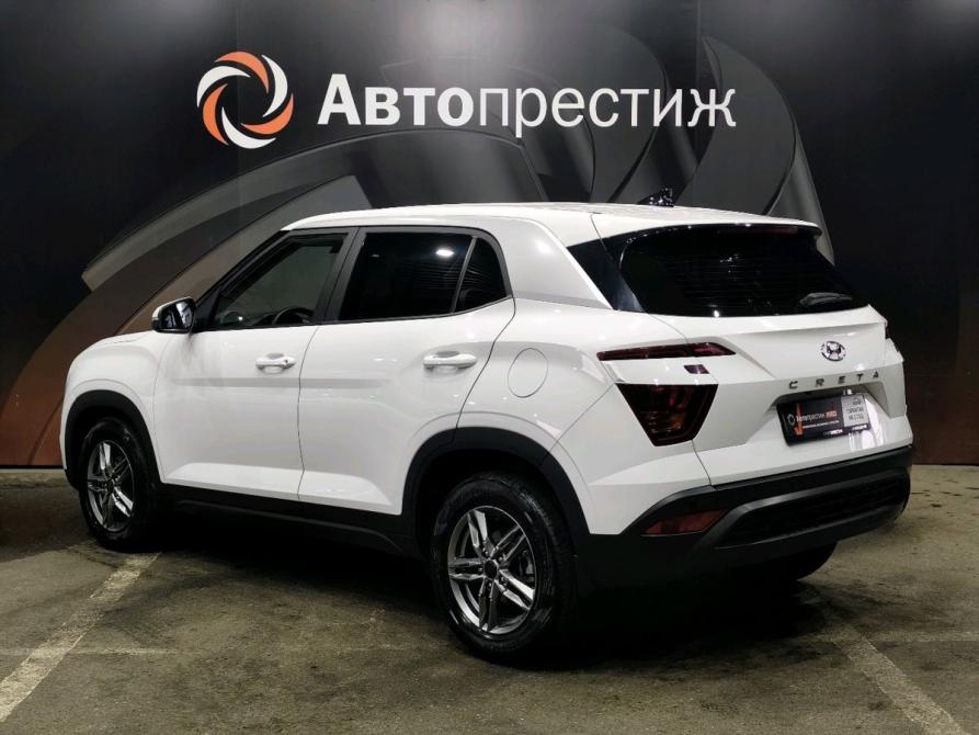Hyundai Creta II Ставрополь  - изображение 6